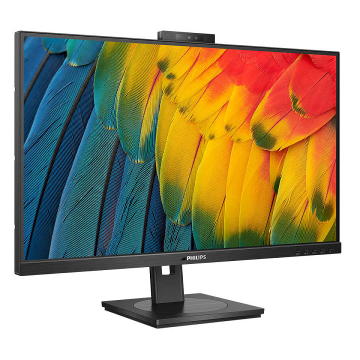 Philips 5000 series 27B1U5601H 00 LED display 68,6 cm (27") 2560 x 1440 pixels Quad HD LCD Preto