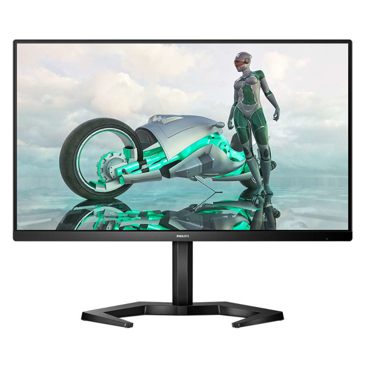 Philips Evnia 24M1N3200ZS 00 monitor de ecrã 60,5 cm (23.8") 1920 x 1080 pixels Full HD LCD Preto