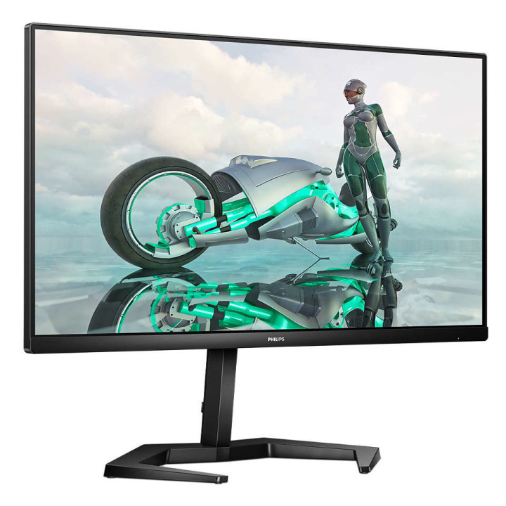 Philips Evnia 24M1N3200ZS 00 monitor de ecrã 60,5 cm (23.8") 1920 x 1080 pixels Full HD LCD Preto