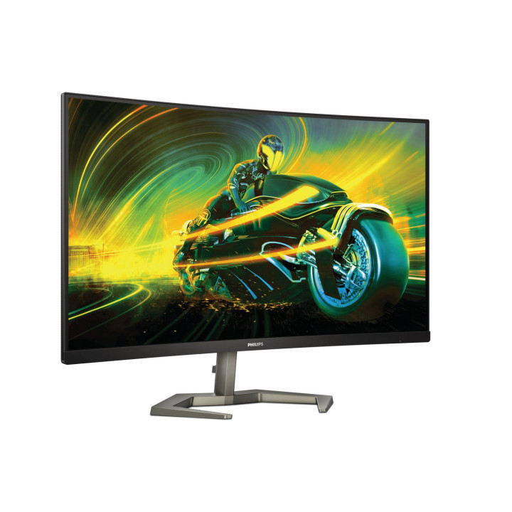 Philips Momentum 32M1C5200W 00 monitor de ecrã 80 cm (31.5") 1920 x 1080 pixels Full HD LCD Preto
