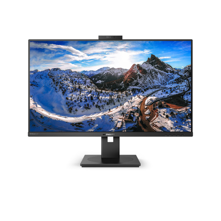 Philips P Line 329P1H 00 LED display 80 cm (31.5") 3840 x 2160 pixels 4K Ultra HD Preto
