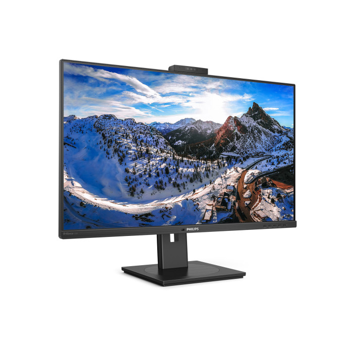 Philips P Line 329P1H 00 LED display 80 cm (31.5") 3840 x 2160 pixels 4K Ultra HD Preto