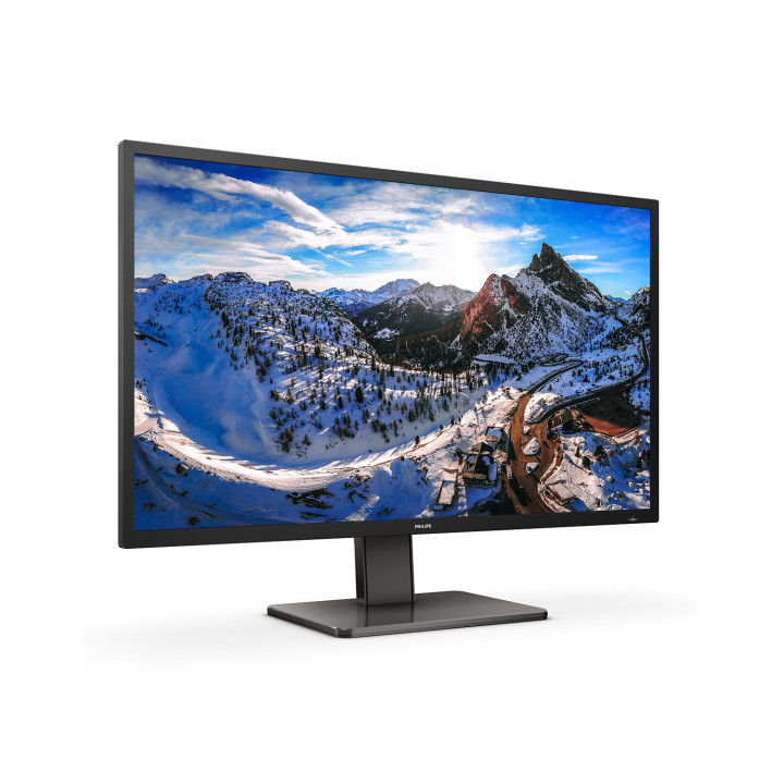 Philips P Line 439P1 00 LED display 108 cm (42.5") 3840 x 2160 pixels 4K Ultra HD Preto