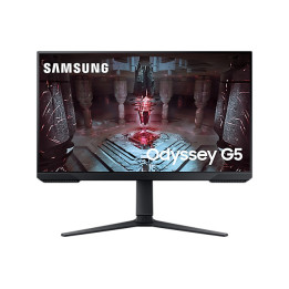 Samsung S27CG510EU monitor de ecrã 68,6 cm (27") 2560 x 1440 pixels 4K Ultra HD LED Preto
