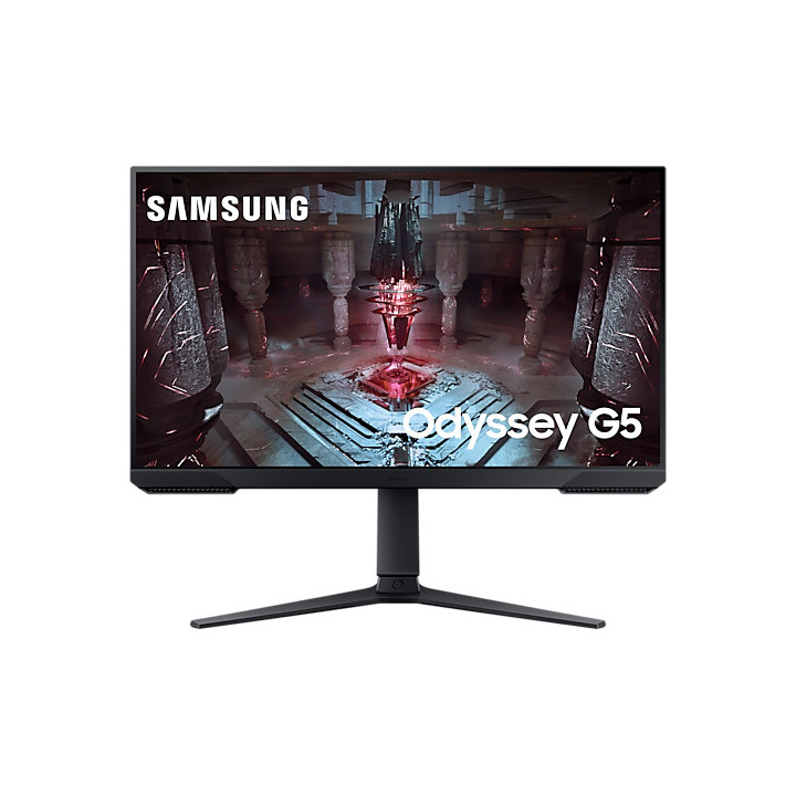 Samsung S27CG510EU monitor de ecrã 68,6 cm (27") 2560 x 1440 pixels 4K Ultra HD LED Preto