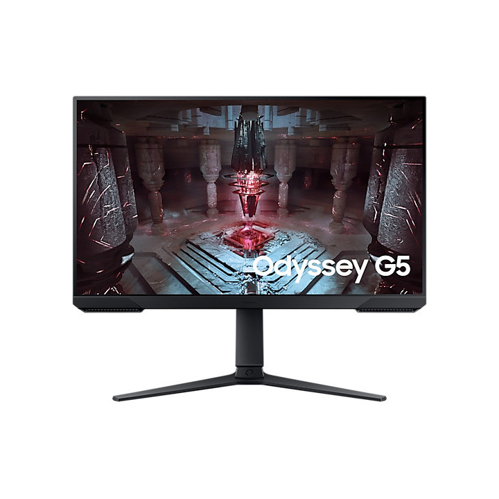 Samsung S27CG510EU monitor de ecrã 68,6 cm (27") 2560 x 1440 pixels 4K Ultra HD LED Preto