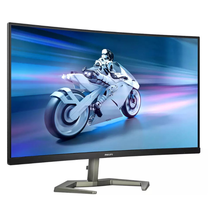 Monitor Curvo Philips Momentum ecrã 80cm (31.5") 1920 x 1080 pixels
