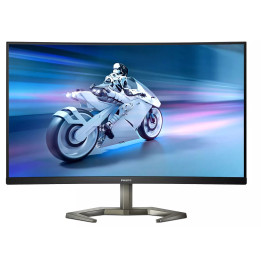 Monitor Curvo Philips Momentum ecrã 80cm (31.5") 1920 x 1080 pixels Full HD LCD Preto