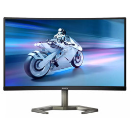 Monitor Curvo Philips 27M1C5200W/00 68,6cm (27") 1920 x 1080 pixels Preto