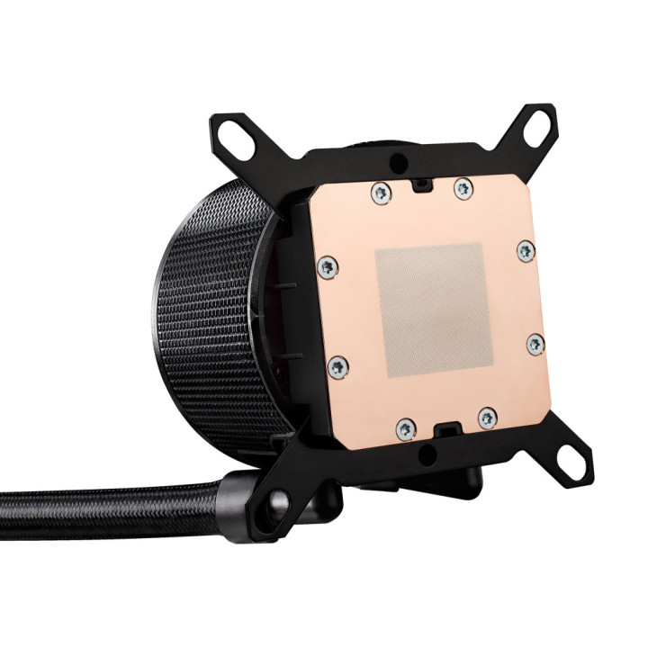 ASUS ROG Ryuo III 360 ARGB Processador Kit de arrefecimento líquido 12 cm Preto