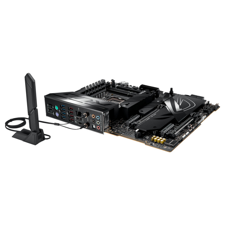 Motherboard ASUS ROG MAXIMUS Z790 APEX ENCORE Intel Z790 LGA 1700 WIFI 7 ATX