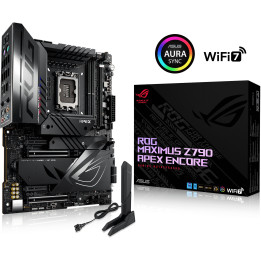 Motherboard ASUS ROG MAXIMUS Z790 APEX ENCORE Intel Z790 LGA 1700 WIFI 7 ATX