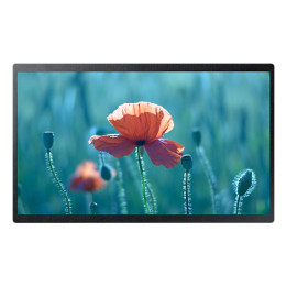Samsung QB24R-B Plasma digital 60,5 cm (23.8") LCD Wi-Fi Full HD Preto