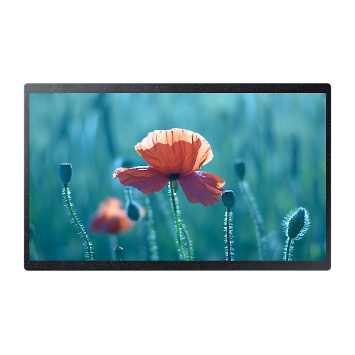 Samsung QB24R-B Plasma digital 60,5 cm (23.8") LCD Wi-Fi Full HD Preto
