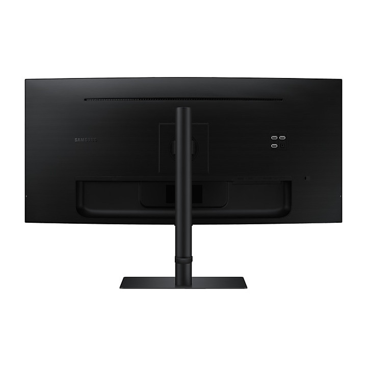 Samsung ViewFinity LS34C652UAUXEN monitor de ecrã 86,4 cm (34") 3440 x 1440 pixels 4K Ultra HD LED Preto