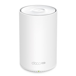 TP-Link Deco X50-4G Dual-band (2,4 GHz   5 GHz) Wi-Fi 6 (802.11ax) Branco 3 Interno