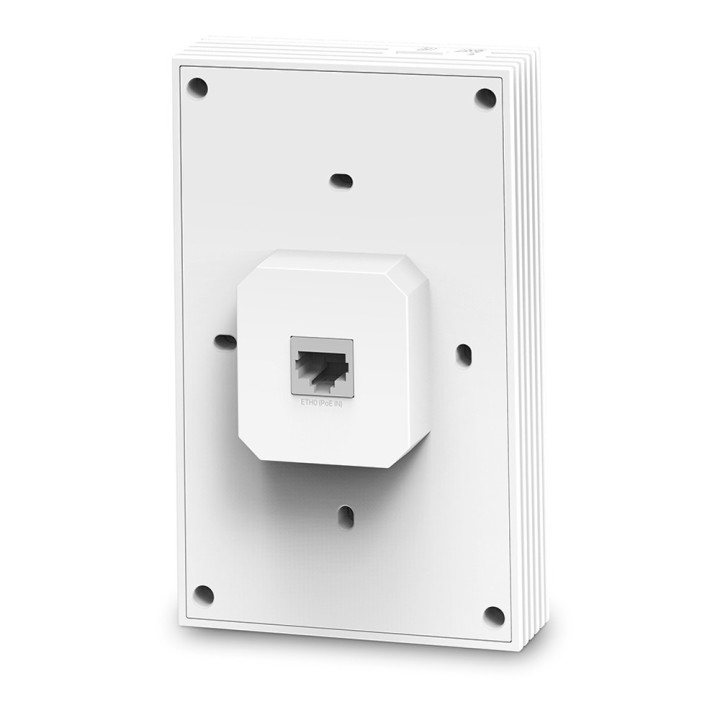 TP-Link EAP655-Wall 2402 Mbit s Branco Power over Ethernet (PoE)