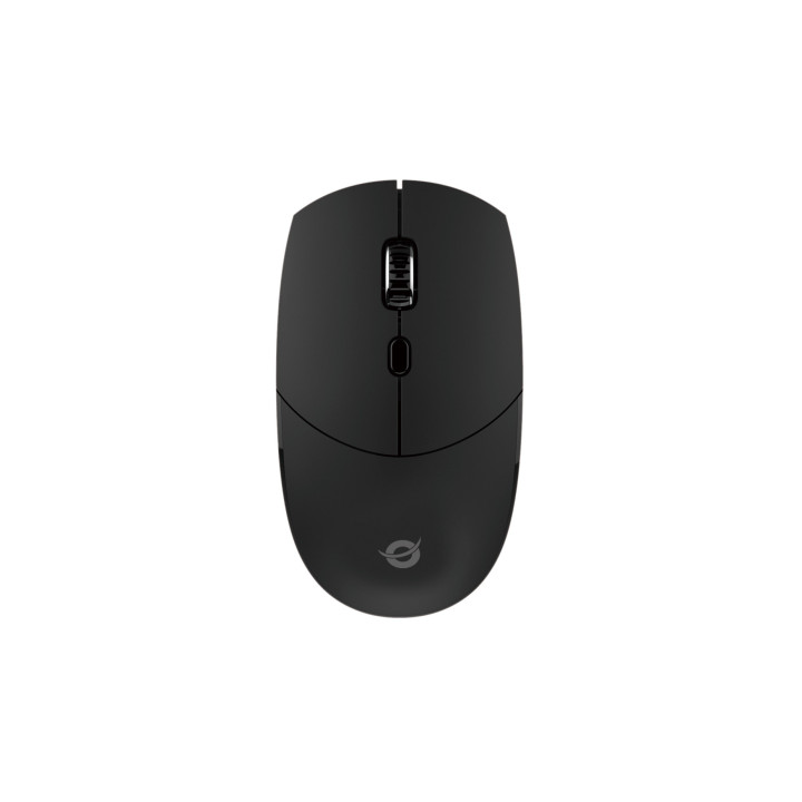 Conceptronic ORAZIO01PT teclado Rato incluído RF Wireless QWERTY Português Preto
