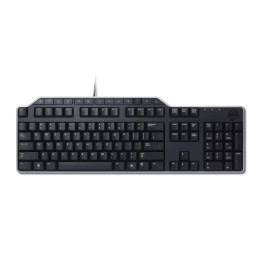 DELL KB-522 teclado USB QWERTY Português Preto