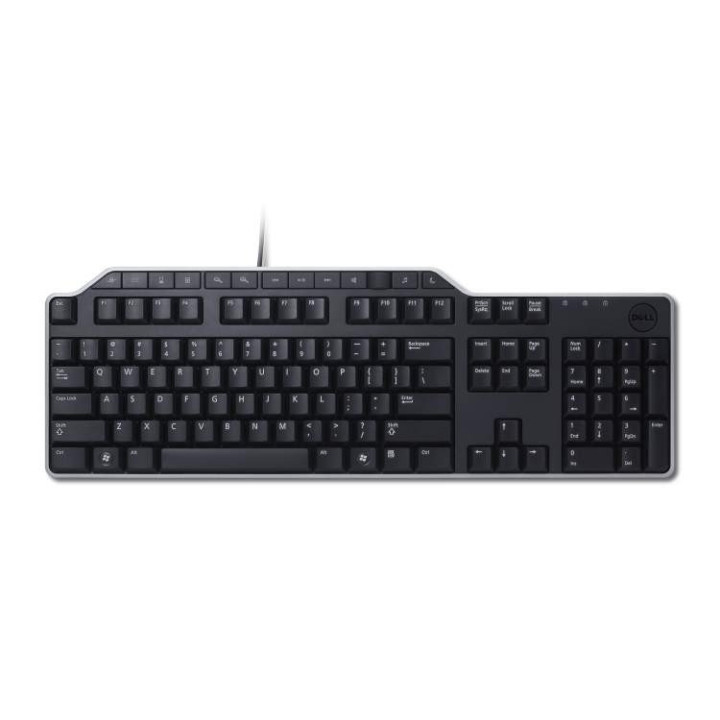 DELL KB-522 teclado USB QWERTY Português Preto