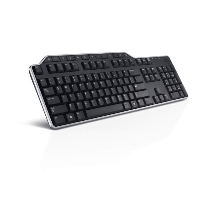 DELL KB-522 teclado USB QWERTY Português Preto