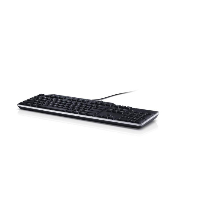 DELL KB-522 teclado USB QWERTY Português Preto