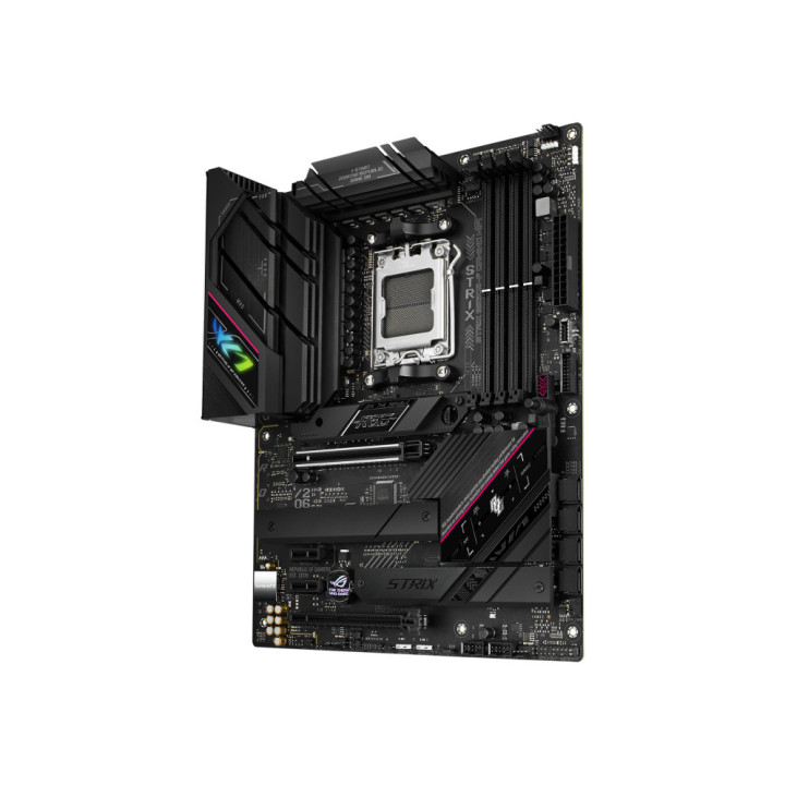ASUS ROG STRIX B650E-F GAMING WIFI AMD B650 Ranhura AM5 ATX