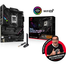 Motherboard ASUS ROG STRIX B650E-F GAMING WIFI AMD B650 AM5 ATX