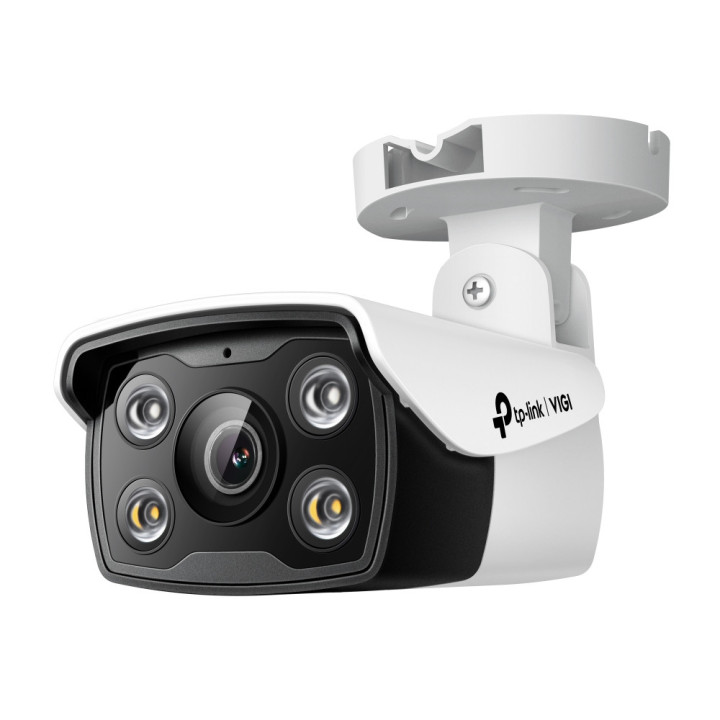 TP-Link VIGI C340 Bala Câmara de segurança IP Exterior 2560 x 1440 pixels Teto Parede Poste