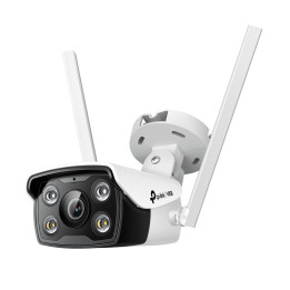 TP-Link VIGI C340-W Caixa Câmara de segurança IP Exterior 2560 x 1440 pixels Teto parede