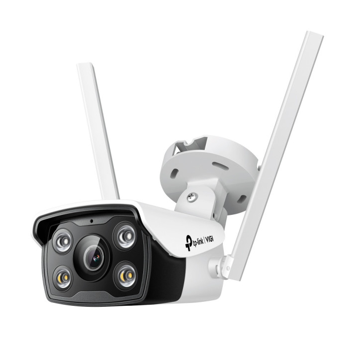TP-Link VIGI C340-W Caixa Câmara de segurança IP Exterior 2560 x 1440 pixels Teto parede