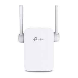 TP-Link RE205 V3 extensor de redes Repetidor de rede Branco 10, 100 Mbit s