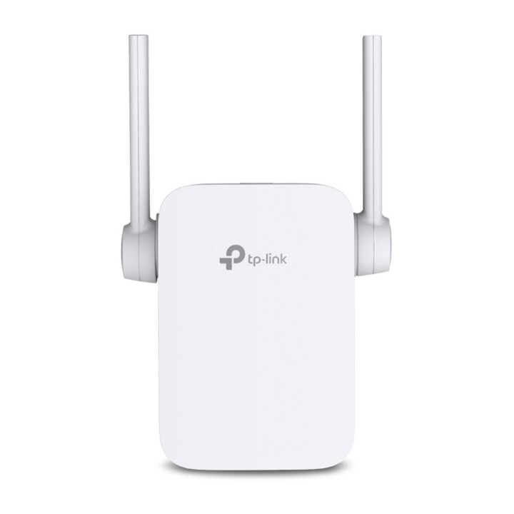 TP-Link RE205 V3 extensor de redes Repetidor de rede Branco 10, 100 Mbit s