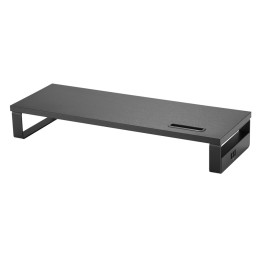 Equip 650881 montagem e suporte para monitores Preto Secretária