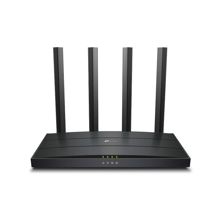 TP-Link Archer AX12 router sem fios Fast Ethernet Dual-band (2,4 GHz   5 GHz) Preto