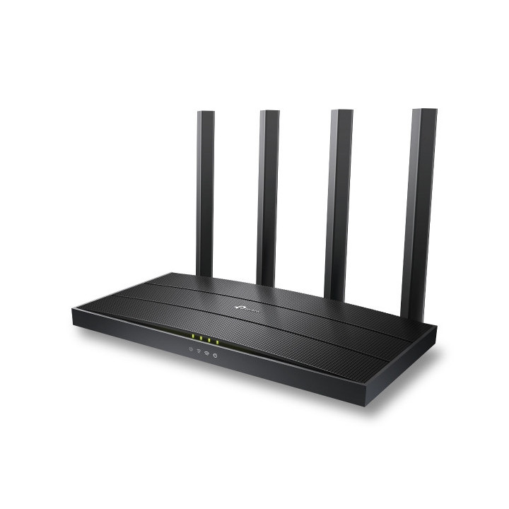 TP-Link Archer AX12 router sem fios Fast Ethernet Dual-band (2,4 GHz   5 GHz) Preto
