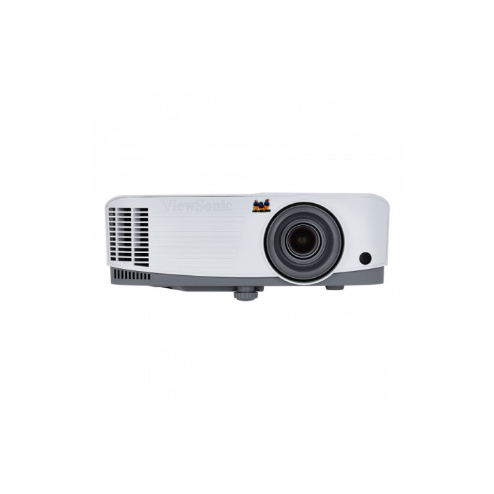 Viewsonic PA503S datashow Projetor de distância normal 3600 ANSI lumens DLP SVGA (800x600) Cinzento, Branco