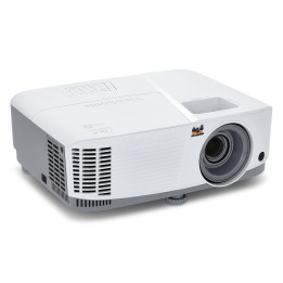 Viewsonic PA503S datashow Projetor de distância normal 3600 ANSI lumens DLP SVGA (800x600) Cinzento, Branco