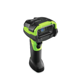 Zebra DS3608-SR Leitor de código de barras portátil 1D 2D LED Preto, Verde