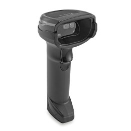 Zebra DS8108-SR Leitor de código de barras portátil 1D 2D LED Preto