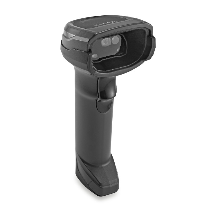 Zebra DS8108-SR Leitor de código de barras portátil 1D 2D LED Preto