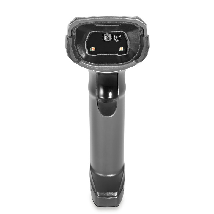 Zebra DS8108-SR Leitor de código de barras portátil 1D 2D LED Preto