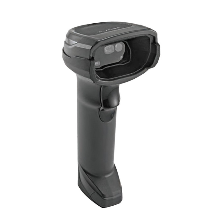 Leitor de código de barras portátil  Zebra DS4608-SR 1D/2D LED Preto