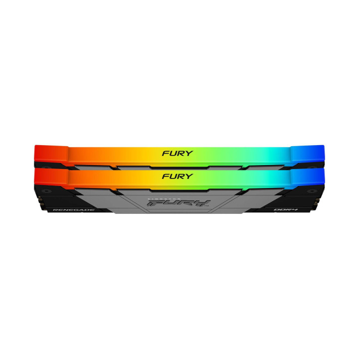 Kingston Technology FURY Renegade RGB módulo de memória 16 GB 2 x 8 GB DDR4 3200 MHz