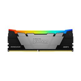 Kingston Technology FURY Renegade RGB módulo de memória 8 GB 1 x 8 GB DDR4 3200 MHz