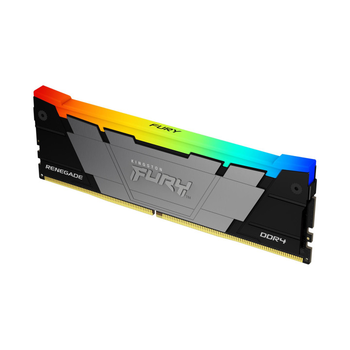 Kingston Technology FURY Renegade RGB módulo de memória 32 GB 1 x 32 GB DDR4 3600 MHz