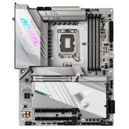 AORUS Z790 PRO X motherboard Intel Z790 LGA 1700 ATX