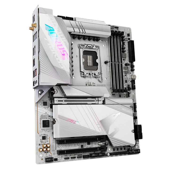 AORUS Z790 PRO X motherboard Intel Z790 LGA 1700 ATX