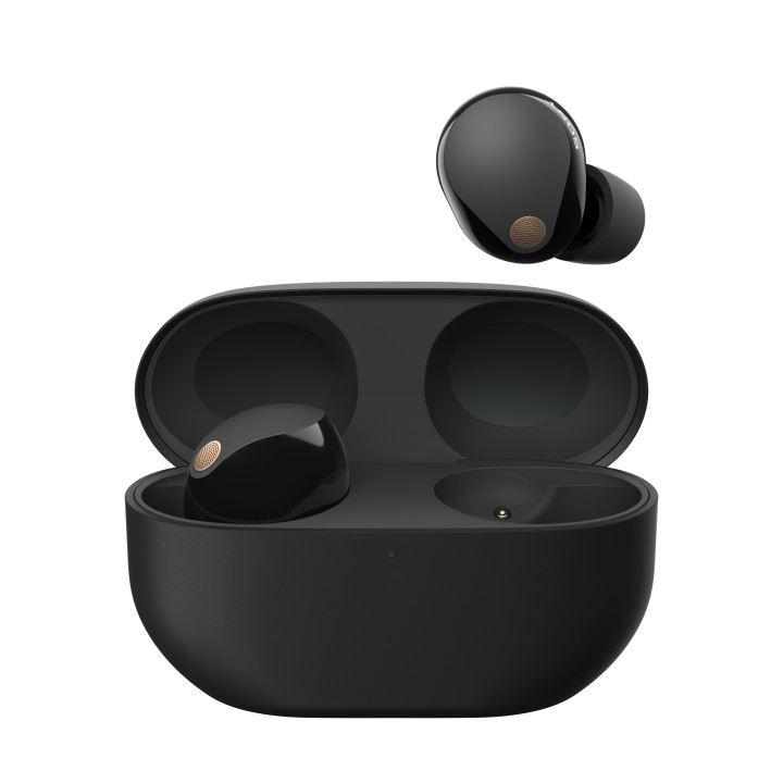 Sony WF-1000XM5 Auscultadores Sem fios Intra-auditivo Chamadas Música Bluetooth Preto