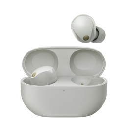 Sony WF-1000XM5 Auscultadores Sem fios Intra-auditivo Chamadas Música Bluetooth Prateado